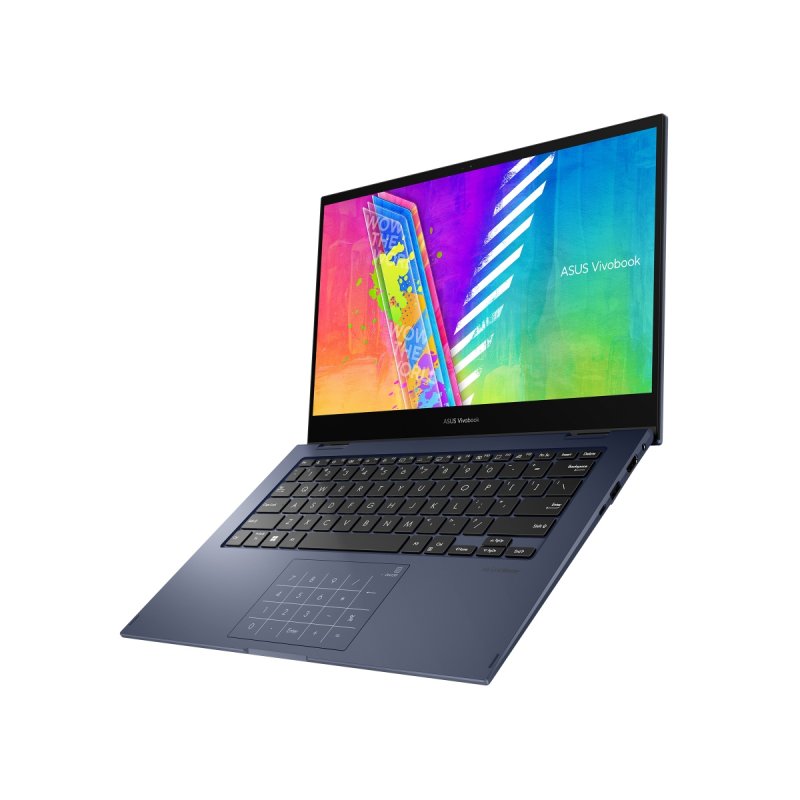 Asus Vivobook Go 14 Flip/ TP1401/ N6000/ 14"/ FHD/ T/ 4GB/ 256GB SSD/ UHD/ W11S/ Blue/ 2R - obrázek č. 12