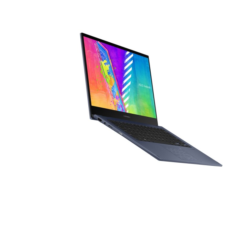 Asus Vivobook Go 14 Flip/ TP1401/ N6000/ 14"/ FHD/ T/ 4GB/ 256GB SSD/ UHD/ W11S/ Blue/ 2R - obrázek č. 5