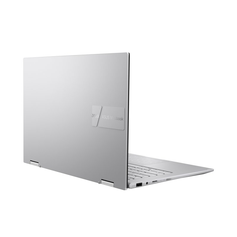 ASUS Vivobook Flip 14/ N6000/ 4GB/ 256GB SSD/ W11 Home in S Mode (Cool Silver/ Plastic) - obrázek č. 8