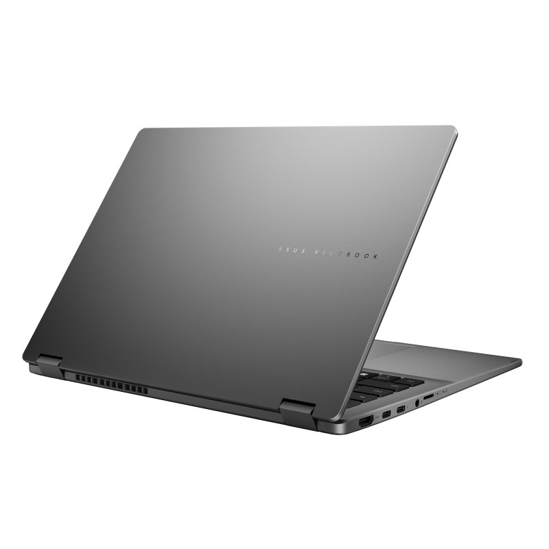 ASUS Vivobook 14 Flip / TP3407SA-OLED147WZ / U7-256V / 14" / WUXGA / T / 16GB / 1TB / Intel int / W11H / Gray - obrázek č. 4