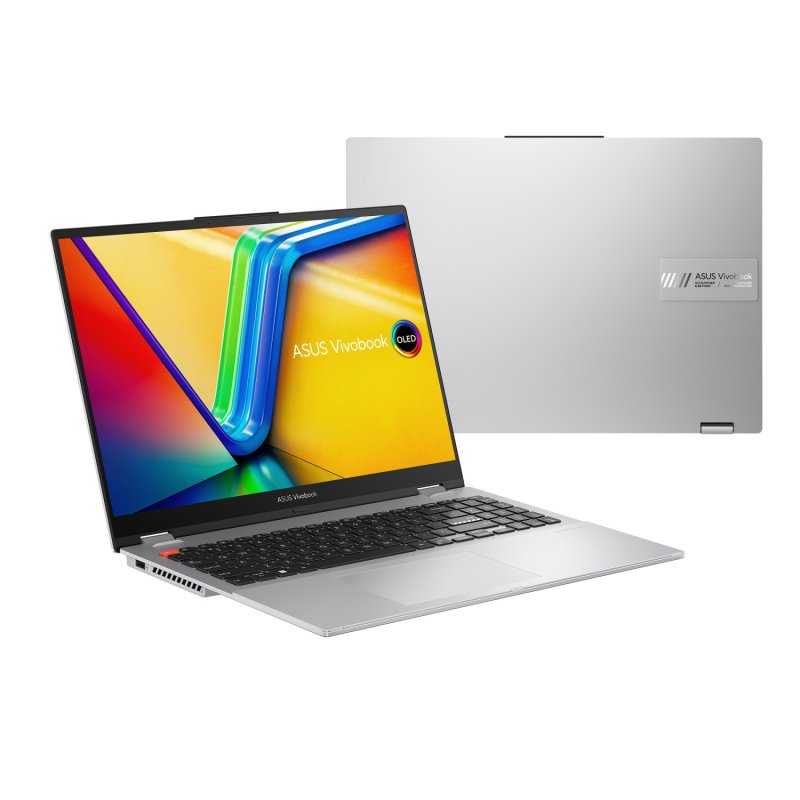 ASUS Vivobook S 16 Flip OLED/ TP3604VA/ i9-13900H/ 16"/ 3200x2000/ T/ 16GB/ 1TB SSD/ Iris Xe/ W11H/ Silver/ 2R - obrázek č. 9