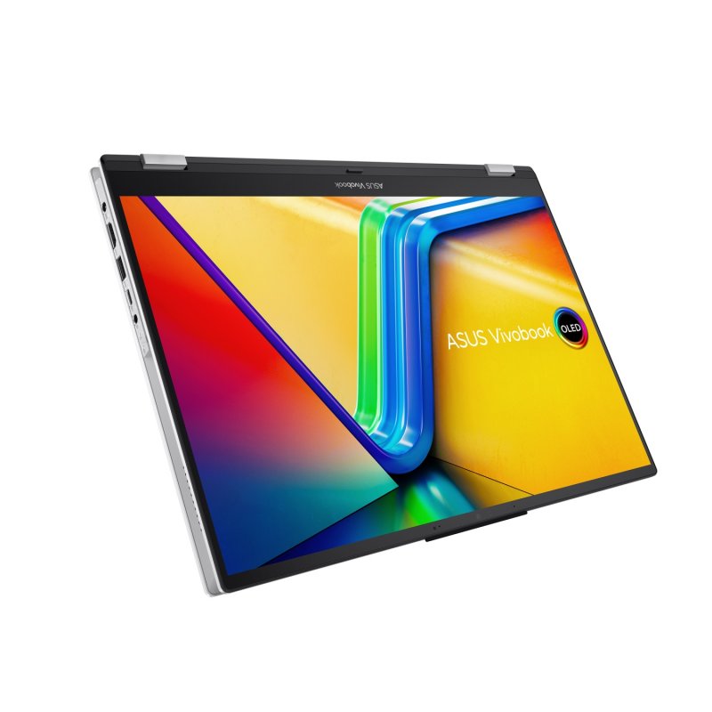 ASUS Vivobook S 16 Flip OLED/ TP3604VA/ i9-13900H/ 16"/ 3200x2000/ T/ 16GB/ 1TB SSD/ Iris Xe/ W11H/ Silver/ 2R - obrázek č. 6