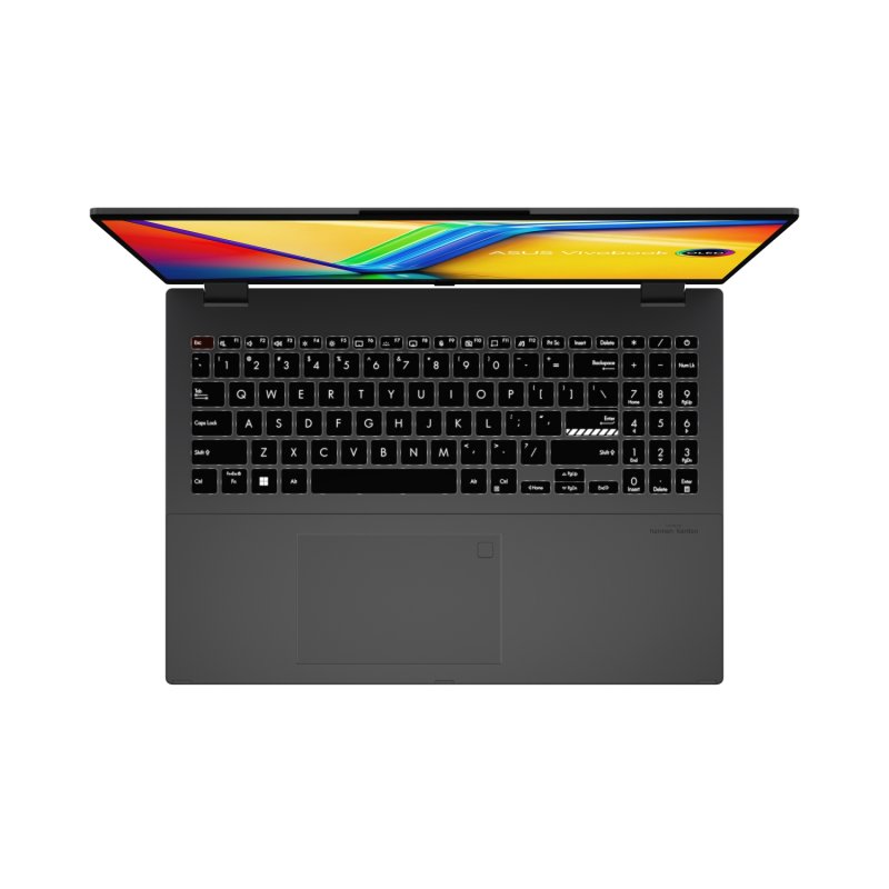 ASUS Vivobook S 16 Flip OLED/ TP3604VA/ i9-13900H/ 16"/ 3200x2000/ T/ 16GB/ 1TB SSD/ Iris Xe/ W11H/ Silver/ 2R - obrázek č. 4