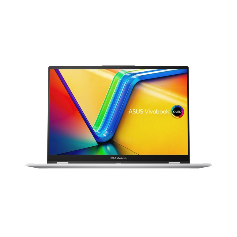 ASUS Vivobook S 16 Flip OLED/ TP3604VA/ i9-13900H/ 16"/ 3200x2000/ T/ 16GB/ 1TB SSD/ Iris Xe/ W11H/ Silver/ 2R - obrázek č. 1