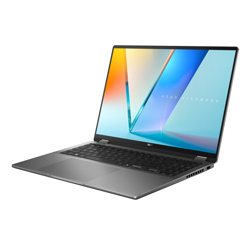 ASUS Vivobook 16 Flip / TP3607SA-OLED099W / U7-258V / 16" / WUXGA / T / 32GB / 1TB / Intel int / W11H / Gray - obrázek č. 3
