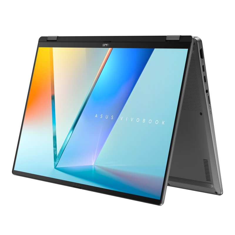 ASUS Vivobook 16 Flip / TP3607SA-OLED099W / U7-258V / 16" / WUXGA / T / 32GB / 1TB / Intel int / W11H / Gray - obrázek č. 7