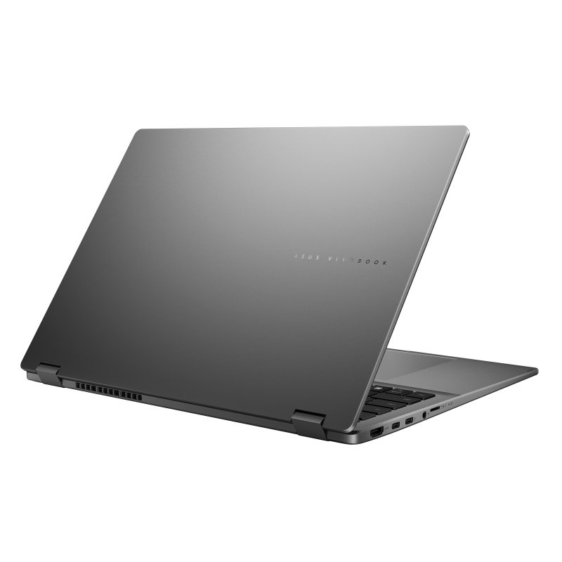 ASUS Vivobook 16 Flip / TP3607SA-OLED099W / U7-258V / 16" / WUXGA / T / 32GB / 1TB / Intel int / W11H / Gray - obrázek č. 4