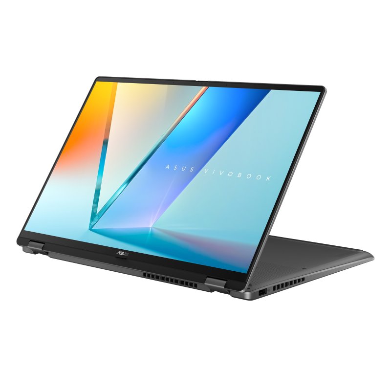 ASUS Vivobook 16 Flip / TP3607SA-OLED099W / U7-258V / 16" / WUXGA / T / 32GB / 1TB / Intel int / W11H / Gray - obrázek č. 1