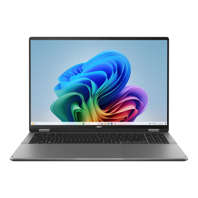 ASUS Vivobook 16 Flip / TP3607SA-OLED099W / U7-258V / 16" / WUXGA / T / 32GB / 1TB / Intel int / W11H / Gray - obrázek produktu