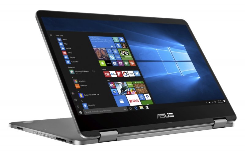 ASUS Vivobook Flip 14/ TP401/ N5030/ 14"/ 1366x768/ T/ 4GB/ 128GB eMMC/ UHD/ W11S/ Silver/ 2R - obrázek č. 13