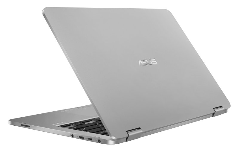 ASUS Vivobook Flip 14/ TP401/ N5030/ 14"/ 1366x768/ T/ 4GB/ 128GB eMMC/ UHD/ W11S/ Silver/ 2R - obrázek č. 15