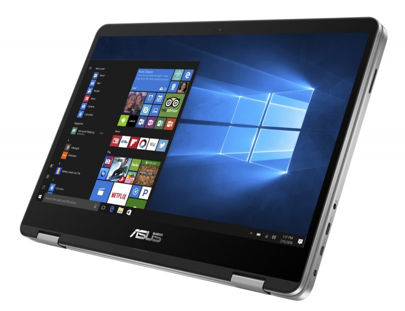 ASUS Vivobook Flip 14/ TP401/ N5030/ 14"/ 1366x768/ T/ 4GB/ 128GB eMMC/ UHD/ W11S/ Silver/ 2R - obrázek č. 18