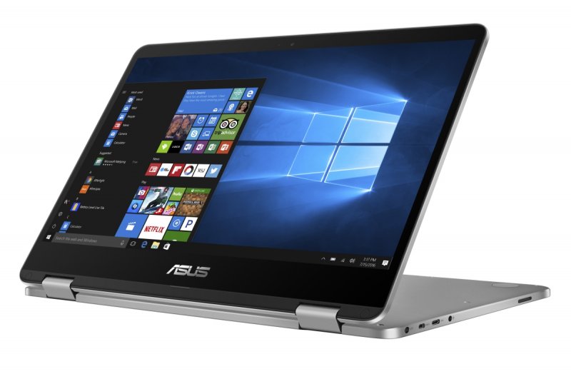 ASUS Vivobook Flip 14/ TP401/ N5030/ 14"/ 1366x768/ T/ 4GB/ 128GB eMMC/ UHD/ W11S/ Silver/ 2R - obrázek č. 12