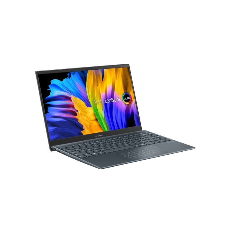 Asus Zenbook 13 OLED/ UX325/ R7-5700U/ 13,3"/ FHD/ 16GB/ 512GB SSD/ AMD int/ W11H/ Gray/ 2R - obrázek č. 1