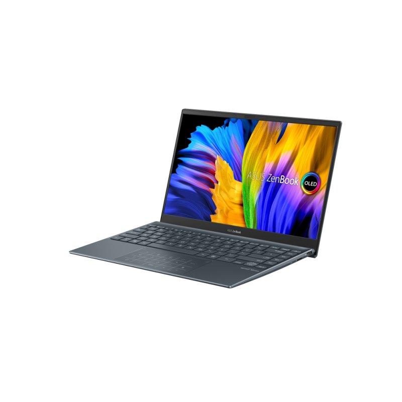 Asus Zenbook 13 OLED/ UX325/ R7-5700U/ 13,3"/ FHD/ 16GB/ 512GB SSD/ AMD int/ W11H/ Gray/ 2R - obrázek č. 2