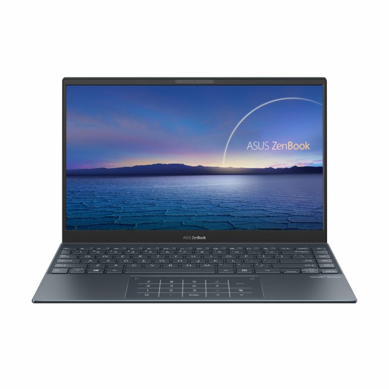 ASUS ZenBook 13 OLED - 13,3" OLED/ R5-5500U/ 8G/ 512GB SSD/ W10H (P.Grey/ Alum) + Záruka 3Y PICKUP&RETURN - obrázek produktu