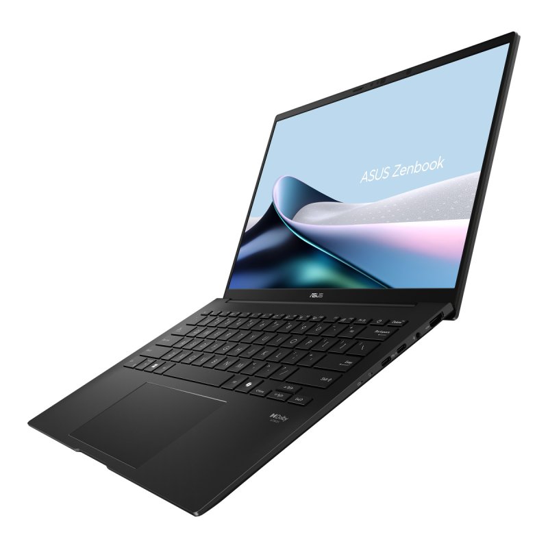 ASUS Zenbook 14 OLED / UM3406GA-OLED038X / AI7-445 / 14" / WUXGA / T / 32GB / 1TB / AMD int / W11P / Black - obrázek č. 5