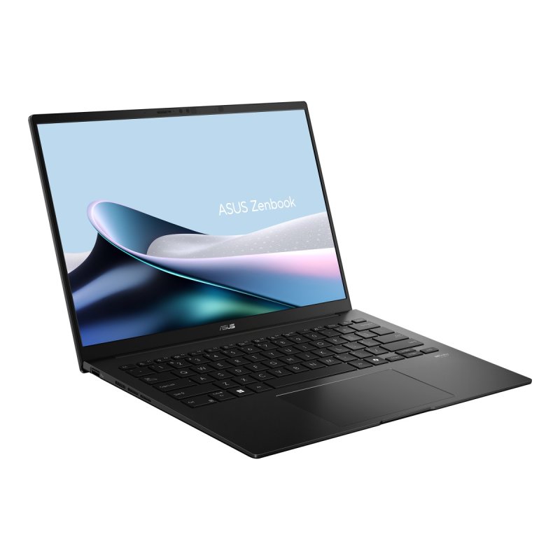 ASUS Zenbook 14 OLED / UM3406GA-OLED038X / AI7-445 / 14" / WUXGA / T / 32GB / 1TB / AMD int / W11P / Black - obrázek č. 1
