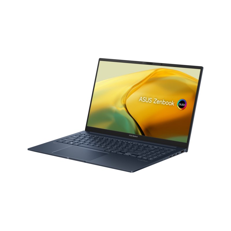 ASUS Zenbook 15 OLED/ UM3504DA/ R7-7735U/ 15,6"/ 2880x1620/ 32GB/ 1TB SSD/ AMD int/ W11H/ Blue/ 2R - obrázek č. 3