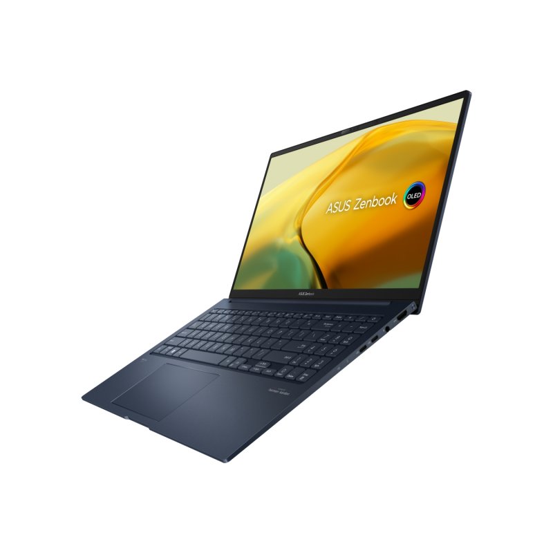ASUS Zenbook 15 OLED/ UM3504DA/ R7-7735U/ 15,6"/ 2880x1620/ 32GB/ 1TB SSD/ AMD int/ W11H/ Blue/ 2R - obrázek č. 9