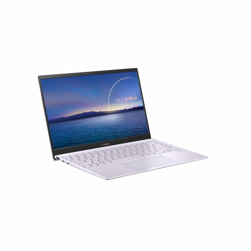 ASUS ZenBook 14 - 14" FHD/ IPS/ AMD Ryzen 5 4500U/ 8GB/ 512GB SSD/ W10 Home (Lilac Mist/ Aluminum) - obrázek č. 1