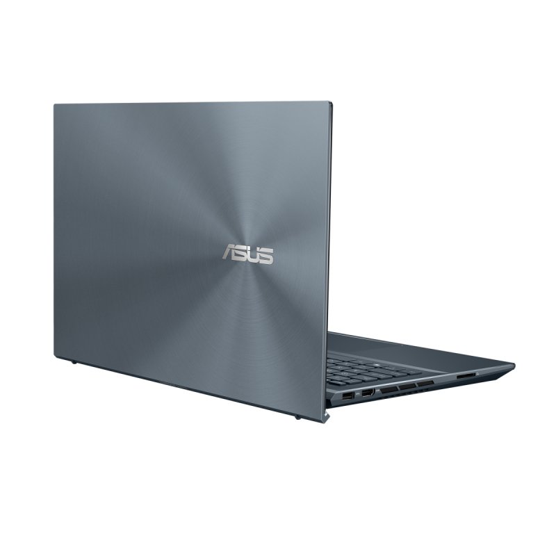 Asus Zenbook Pro 15 OLED/ UM535/ R7-5800H/ 15,6"/ 4K/ T/ 16GB/ 512GB SSD/ AMD int/ W11H/ Gray/ 2R - obrázek č. 17