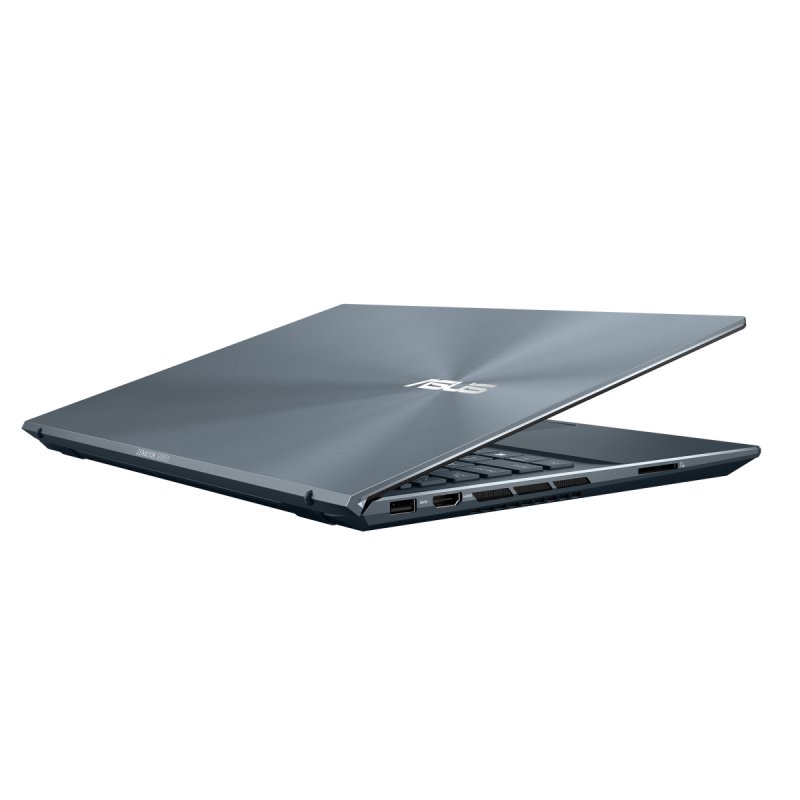 Asus Zenbook Pro 15 OLED/ UM535/ R7-5800H/ 15,6"/ 4K/ T/ 16GB/ 512GB SSD/ AMD int/ W11H/ Gray/ 2R - obrázek č. 3