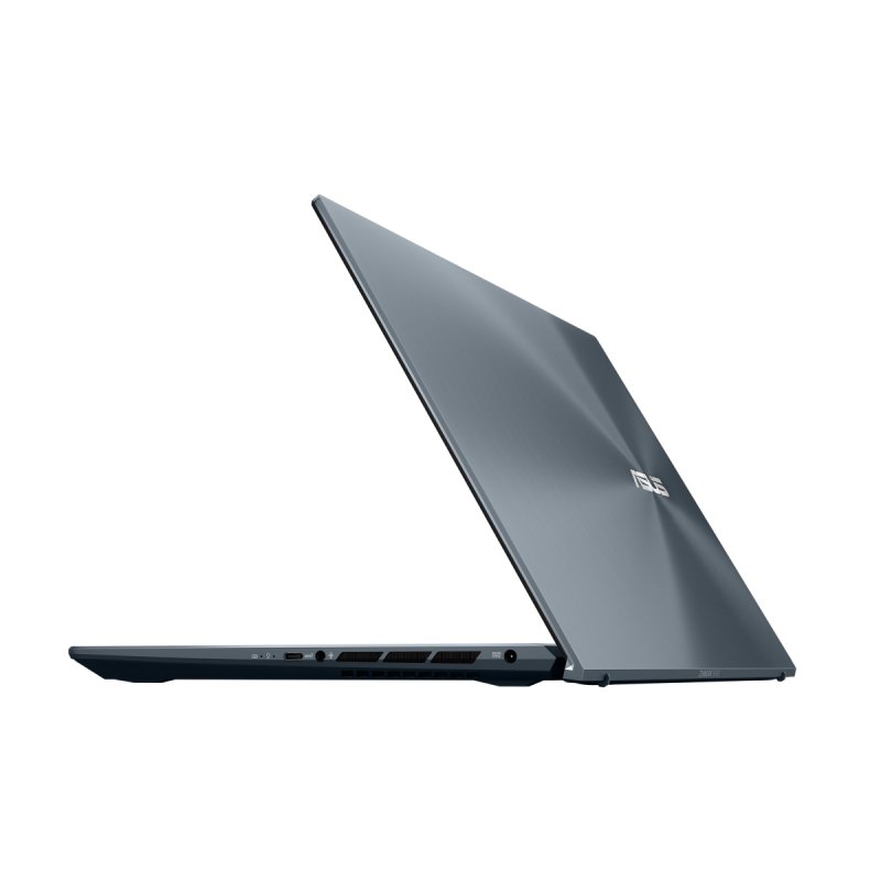 Asus Zenbook Pro 15 OLED/ UM535/ R7-5800H/ 15,6"/ 4K/ T/ 16GB/ 512GB SSD/ AMD int/ W11H/ Gray/ 2R - obrázek č. 5