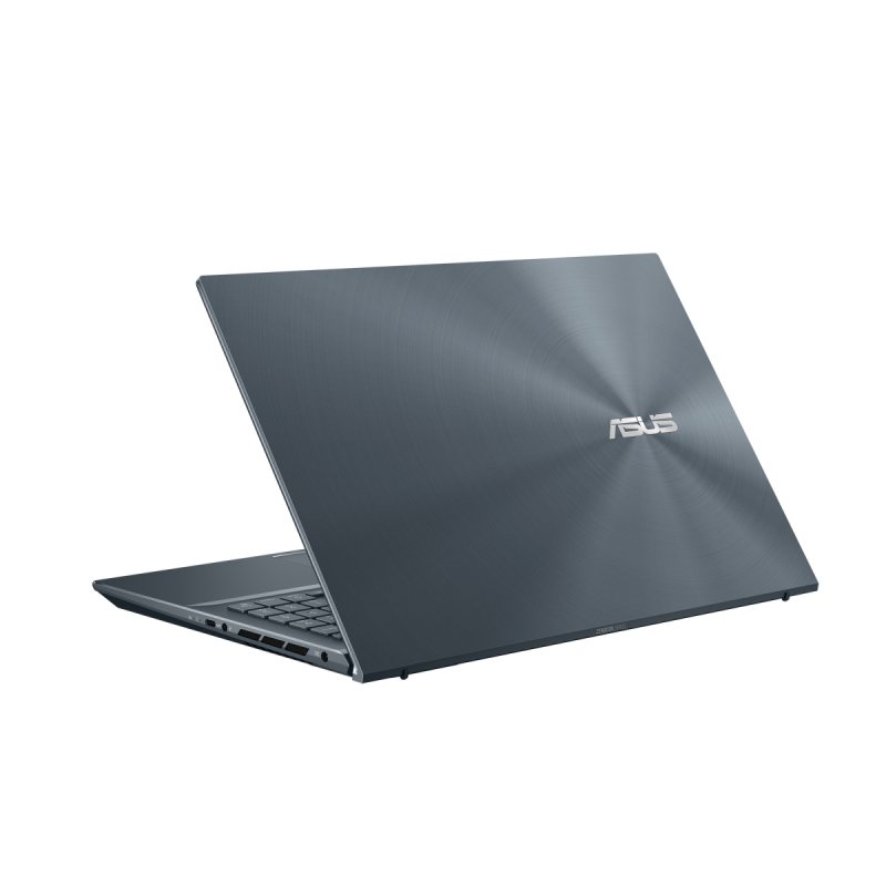 Asus Zenbook Pro 15 OLED/ UM535/ R7-5800H/ 15,6"/ 4K/ T/ 16GB/ 512GB SSD/ AMD int/ W11H/ Gray/ 2R - obrázek č. 13