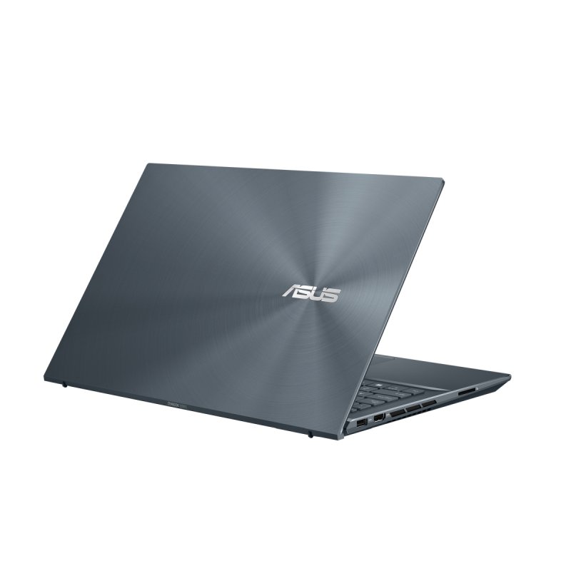 Asus Zenbook Pro 15 OLED/ UM535/ R7-5800H/ 15,6"/ 4K/ T/ 16GB/ 512GB SSD/ AMD int/ W11H/ Gray/ 2R - obrázek č. 12