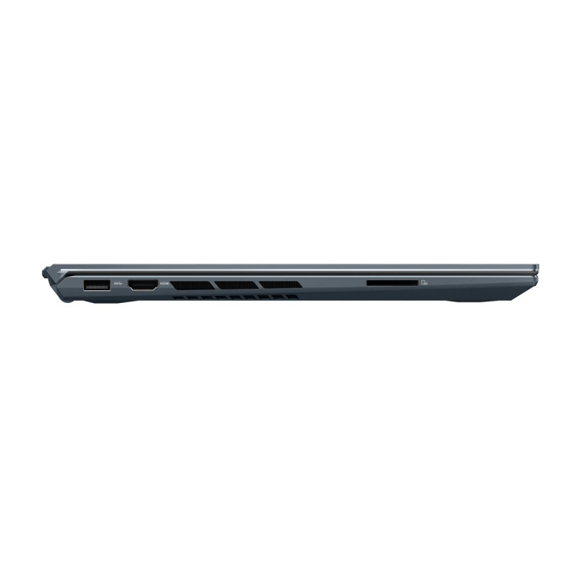 Asus Zenbook Pro 15 OLED/ UM535/ R7-5800H/ 15,6"/ 4K/ T/ 16GB/ 512GB SSD/ AMD int/ W11H/ Gray/ 2R - obrázek č. 6