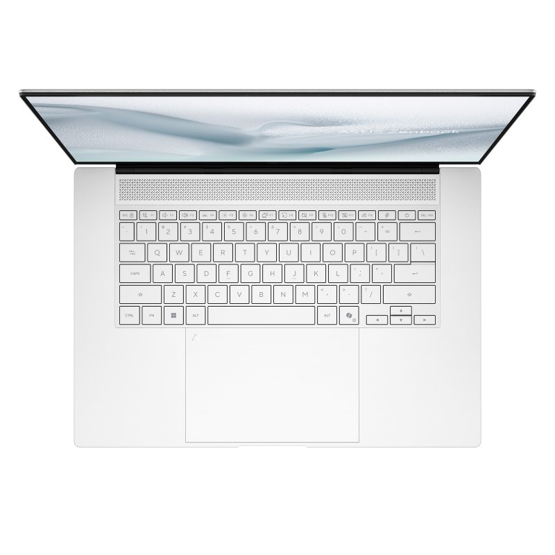 ASUS Zenbook S 16 OLED / UM5606GA-OLED528X / AI9-465 / 16" / 2880x1800 / T / 32GB / 1TB / AMD int / W11P / White - obrázek č. 5