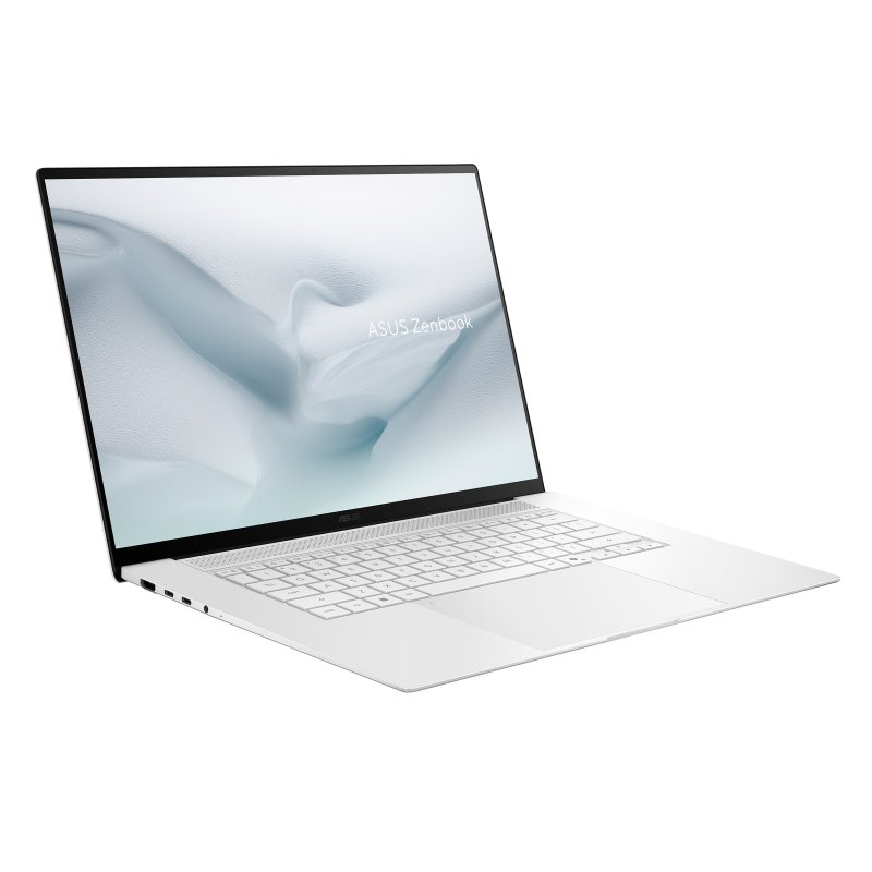ASUS Zenbook S 16 OLED / UM5606GA-OLED382WZ / AI7-445 / 16" / 2880x1800 / T / 32GB / 1TB / AMD int / W11H / White - obrázek č. 1