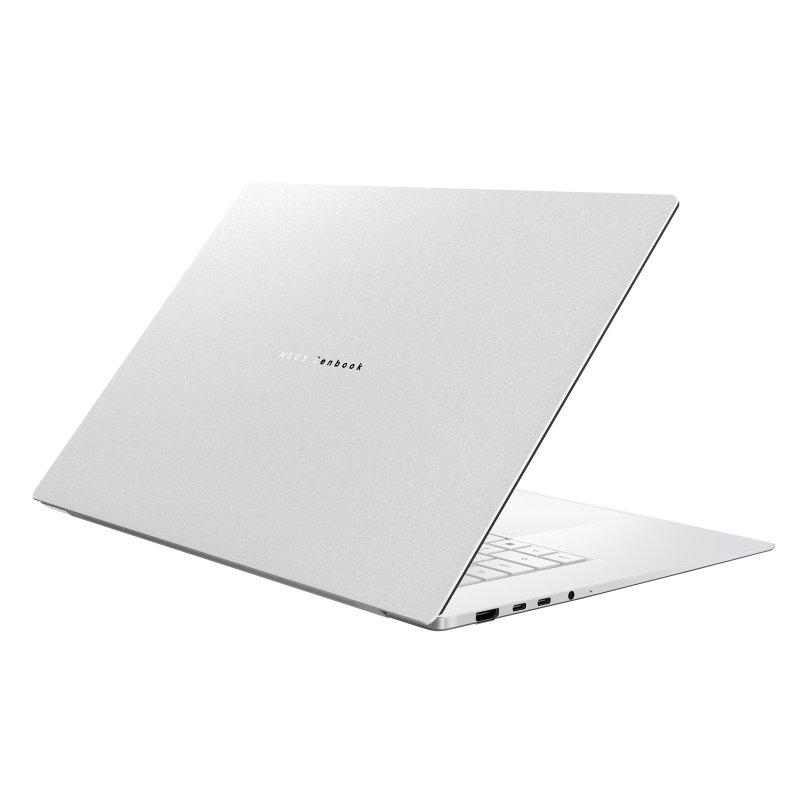 ASUS Zenbook S16 OLED / UM5606GA-OLED591XZ / AI7-445 / 16" / 2880x1800 / T / 32GB / 512GB / AMD int / W11P / White - obrázek č. 3