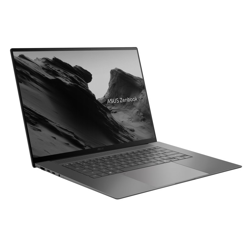 ASUS Zenbook S16 OLED / UM5606GA-OLED594WZ / AI7-445 / 16" / 2880x1800 / T / 16GB / 1TB / AMD int / W11H / Gray - obrázek č. 1