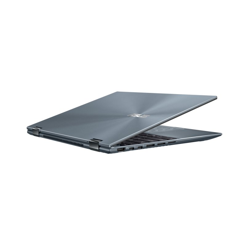 Asus Zenbook 14 Flip OLED/ UP5401/ i7-1165G7/ 14"/ 2880x1800/ T/ 16GB/ 512GB SSD/ Iris Xe/ W11H/ Gray/ 2R - obrázek č. 3