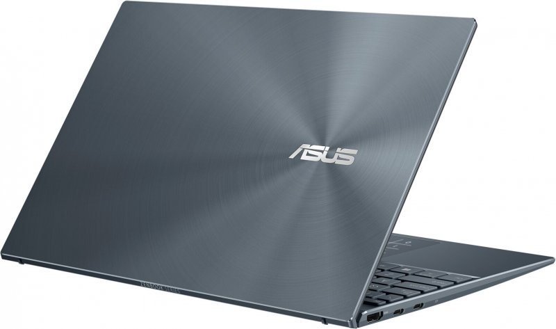 ASUS ZenBook OLED 13,3"/ I5-1135G7/ 8GB/ 512GB/ W10H (Pine Grey/ Aluminum) - obrázek č. 4