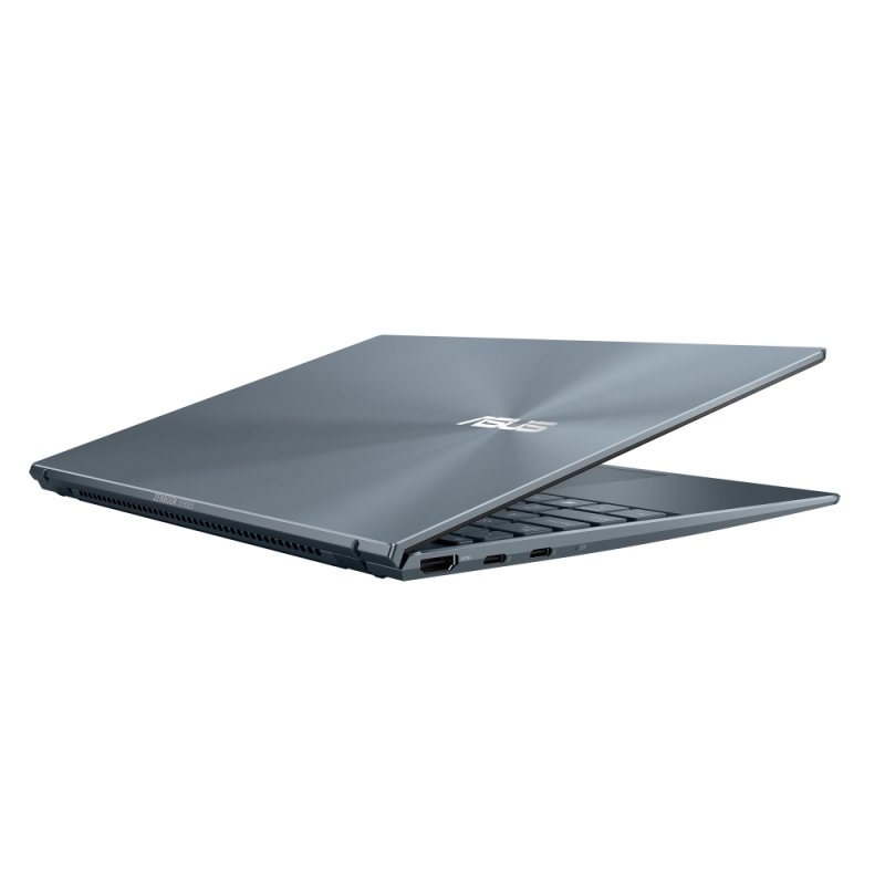 ASUS Zenbook OLED 13,3/ i3-1115G4/ 8GB/ 512GB SSD/ W11H (Pine Grey/ Aluminum) - obrázek č. 3