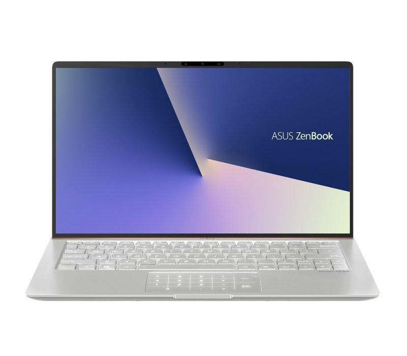 ASUS ZenBook UX333FA - 13,3"/ i7-8565U/ 512SSD/ 8G/ W10Pro stříbrný - obrázek produktu