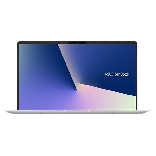 ASUS Zenbook UX333FA - 13,3"/ i5-8265U/ 512G M.2 SSD/ 8G/ W10 Pro (Icicle Silver) + 2 roky NBD ON-SITE - obrázek produktu