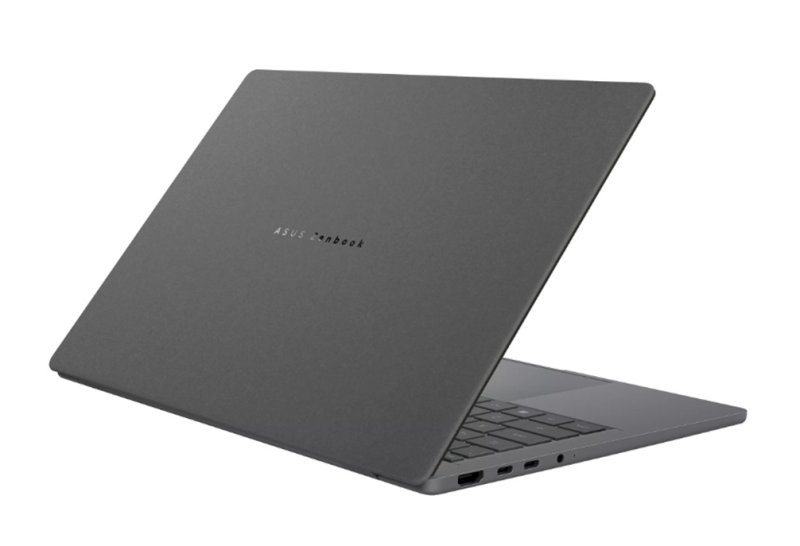 ASUS Zenbook A14 / UX3407NA-OLED174W / Snapdragon X2 Elite / 14" / WUXGA / 16GB / 512GB / Adreno / W11H / Gray - obrázek č. 3