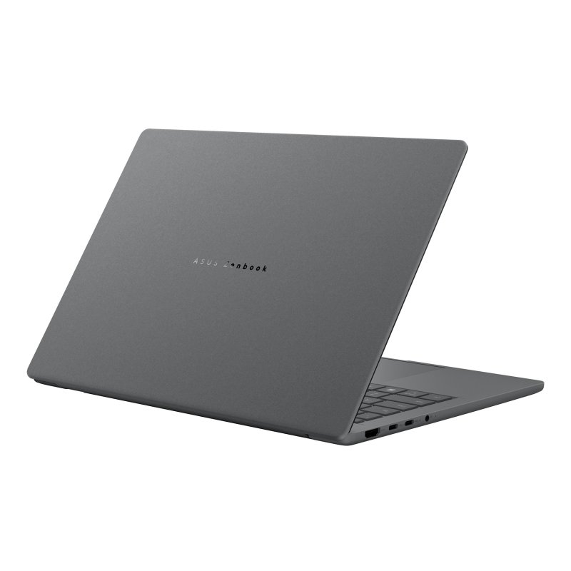 ASUS Zenbook A14 / UX3407QA-OLED609W / SD-X1-26-100 / 14" / WUXGA / 16GB / 512GB / Adreno / W11H / Gray - obrázek č. 3