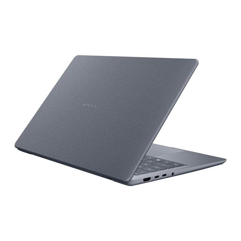 ASUS Zenbook 14 modrý - Core Ultra 7, 24 GB, 512 GB SSD, 14", Windows 11 Home - obrázek č. 3