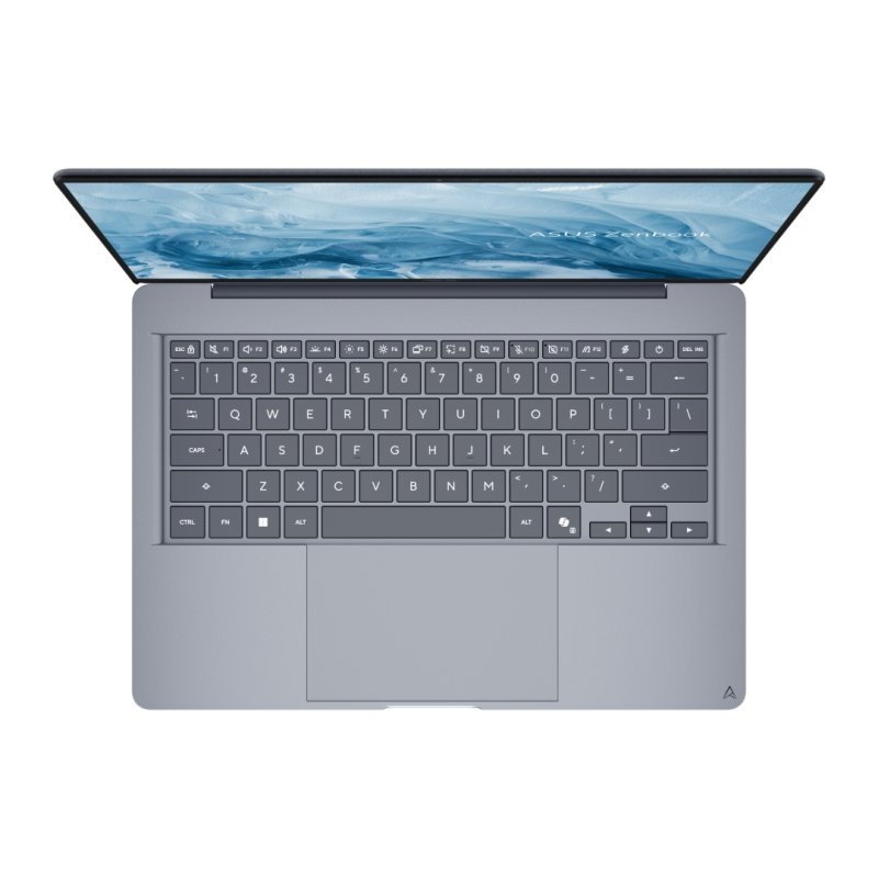 ASUS Zenbook 14 modrý - 16 GB, 512 GB SSD, 14", Windows 11 Home - obrázek produktu