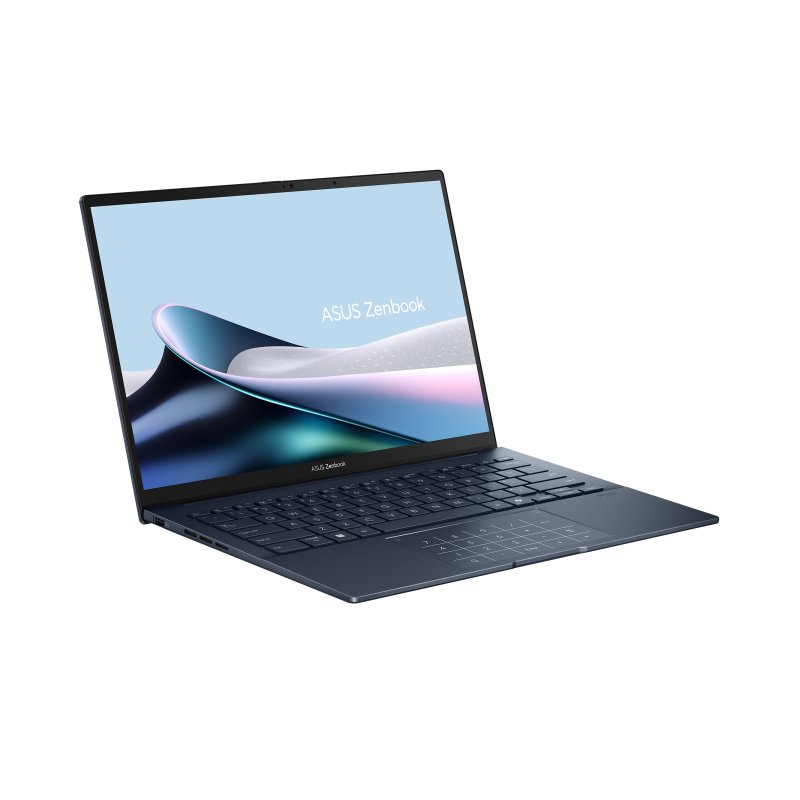ASUS Zenbook 14 / UX3405CA-OLED1527W / U5-225H / 14" / WUXGA / T / 16GB / 512GB / Intel int / W11H / Blue - obrázek č. 1