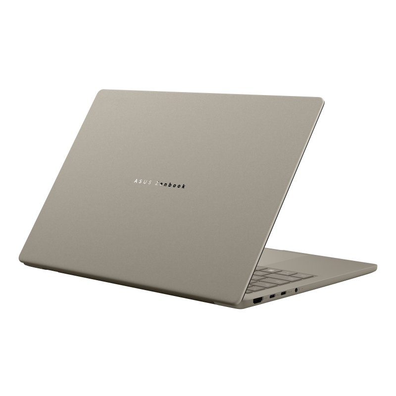 ASUS Zenbook A14 zlatý - Snapdragon X, 32 GB, 512 GB SSD, 14", Windows 11 Home - obrázek č. 3