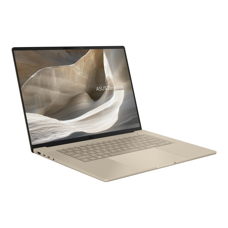 ASUS Zenbook A16 / UX3607OA-OLED077W / SD-X2E-94-100 / 16" / 2880x1800 / 48GB / 512GB / Adreno / W11H / Brown - obrázek č. 1