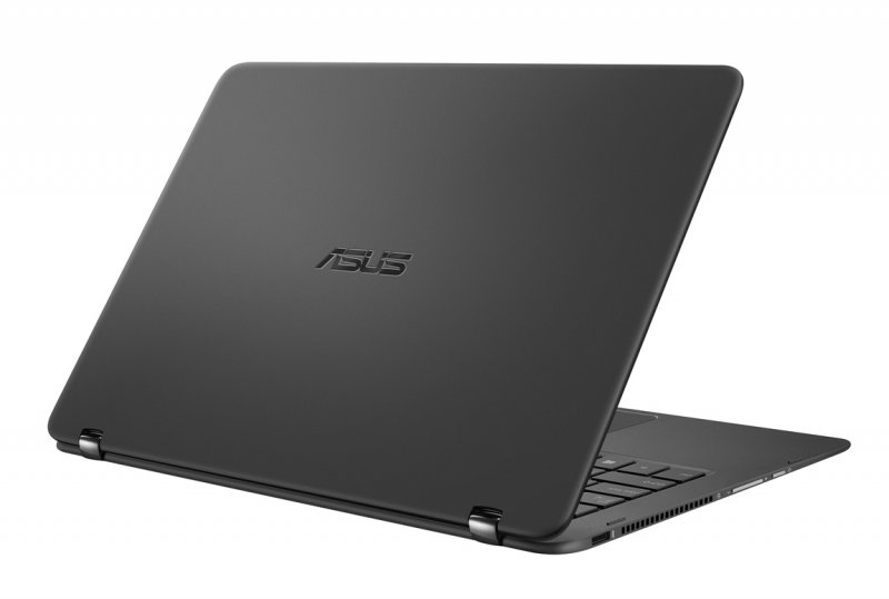 ASUS ZenBook UX360UAK - 13,3T"/ i5-7200U/ 512SSD/ 8G/ W10 černý - obrázek č. 2