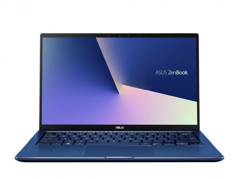 ASUS Zenbook Flip UX362FA - 13,3"/ i5-8265U/ 512G M.2 SSD/ 8G/ W10 (Blue) + 2 roky NBD ON-SITE - obrázek produktu