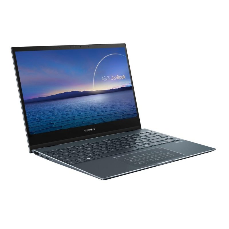 ASUS Zenbook Flip UX363EA - 13,3"/ i7-1165G7/ 16G/ 512GB SSD/ W10 Pro  (Pine Grey/ Aluminum) - obrázek č. 1